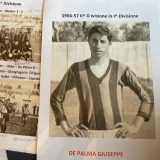 �Avevo 16 anni quando nel 1955 fui preso nelle giovanili dell�Ideale�, racconta Pino mostrandoci alcuni scatti in cui si vede lui, giovanissimo, al Campo degli Sports 